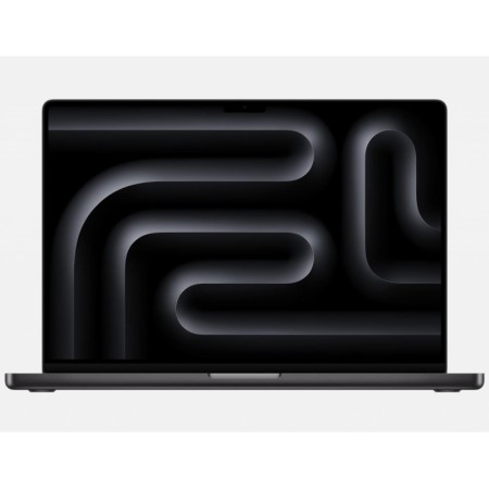 MacBook Pro 16.2"/Apple M3 Max (CPU 16-core, GPU 40-core, Neural Engine 16-core)/48GB/512GB - Space Black - INT APPLE - 1